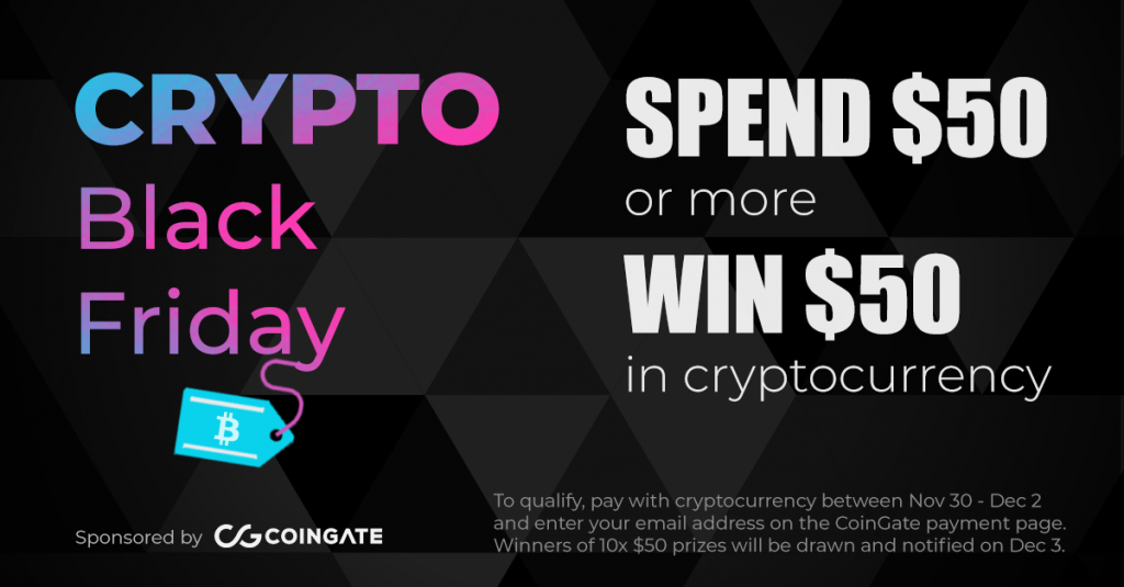 Crypto Black Friday Hitsteps Crypto Black Friday Hitsteps