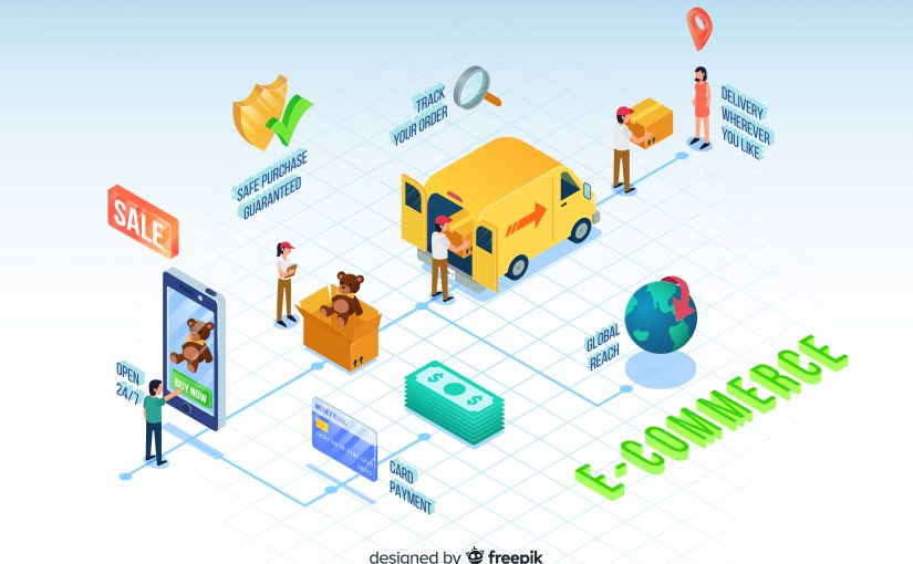 7 Reasons To Start Your Own E-commerce Business